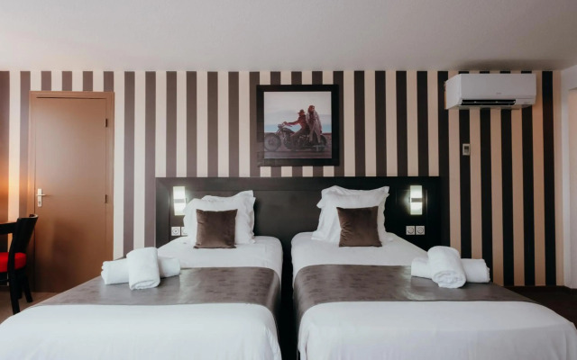 Hôtel Red Fox