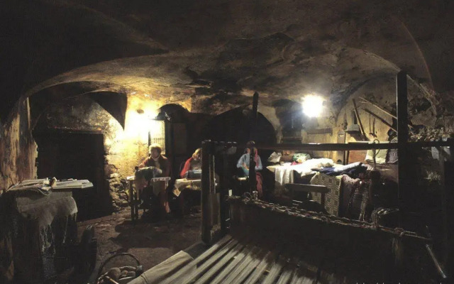 Sextantio Albergo Diffuso