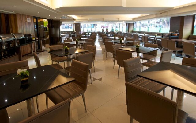 Green World Hotel Song Jiang