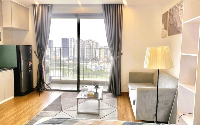 Radiant Vinhomes Smart City - Apartment