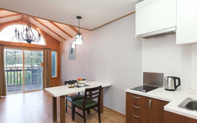 Forest of Morning Calm