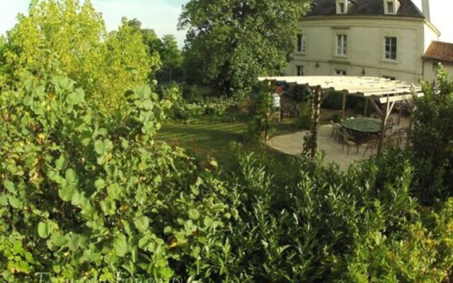 Chambres d'Hotes Tenue du Fougeray