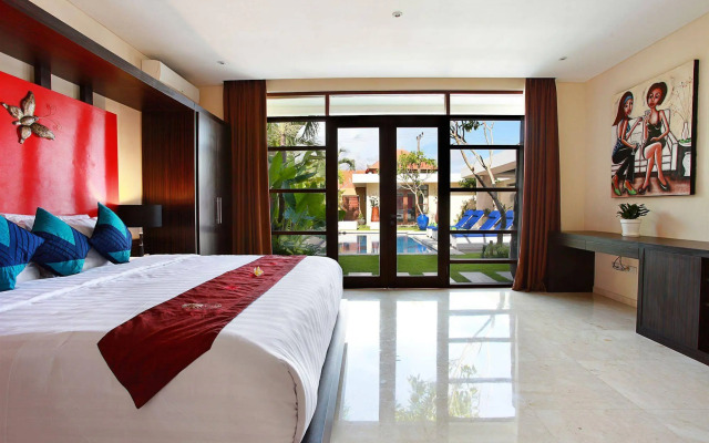 Indi Villas - The Ambika