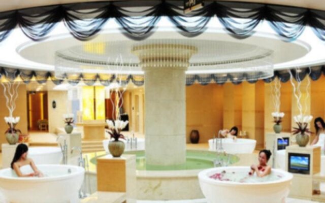 Metropark Hotel
