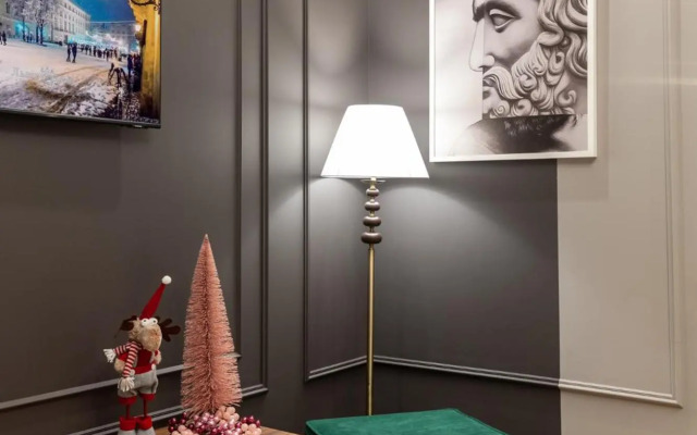 LEOGRAND Apartment on Svobody Avenue 43