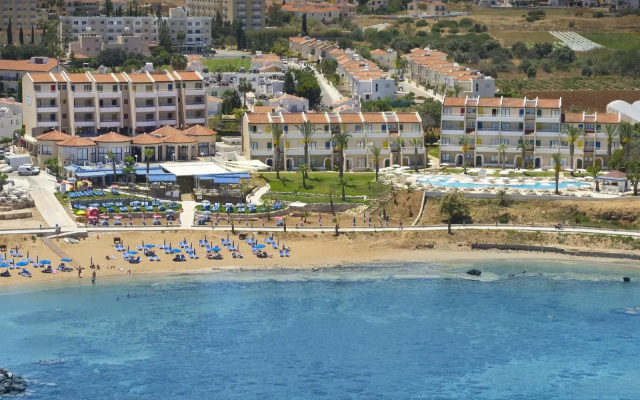 Myroandrou Beach Apartments