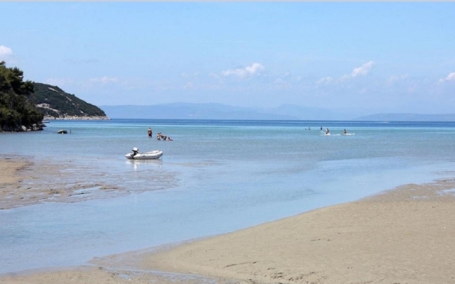 Apartment Davorka - with sea view: A2 Kampor, Island Rab