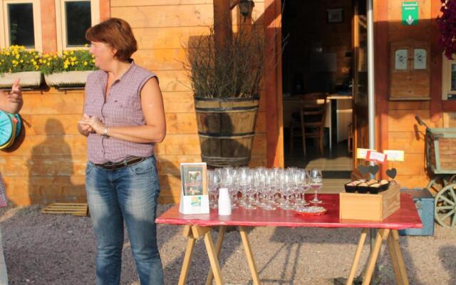 Au Hameau des Sources