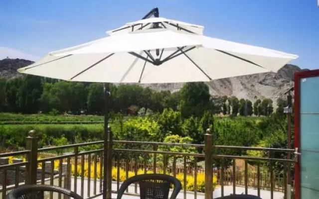 Lanzhou Orange Theme Apartment (Lanzhou Central Provincial Museum Branch)