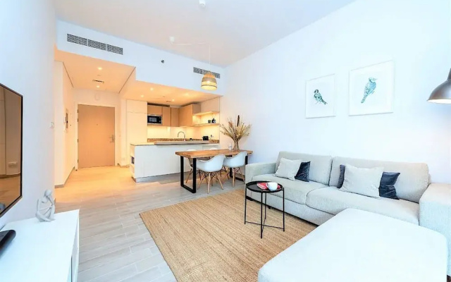 Belgravia Stunning 1 bedroom Balcony Dubai - Hotel in ดูไบ - Photo 3