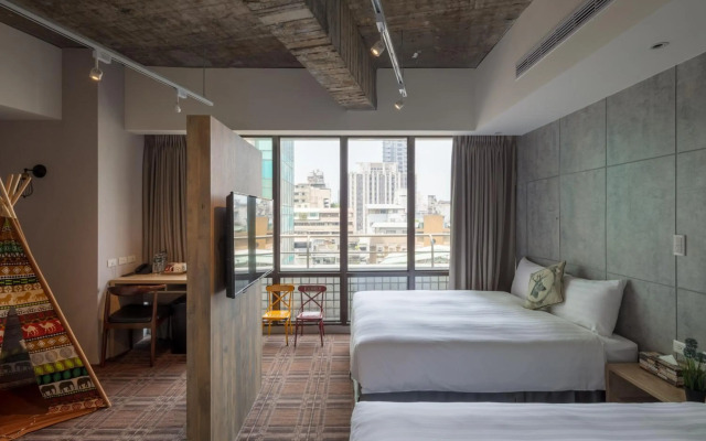 Roaders Hotel Zhonghua