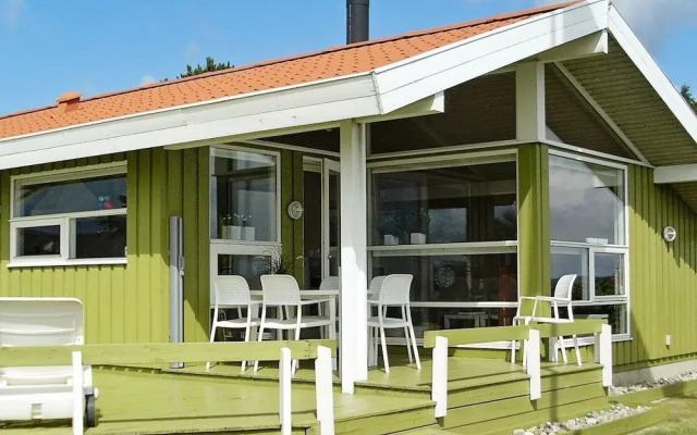 6 Person Holiday Home in Borkop