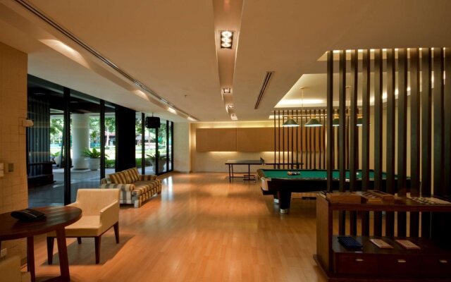 Pullman Phuket Karon Beach Resort ex. Hilton Phuket Arcadia Resort