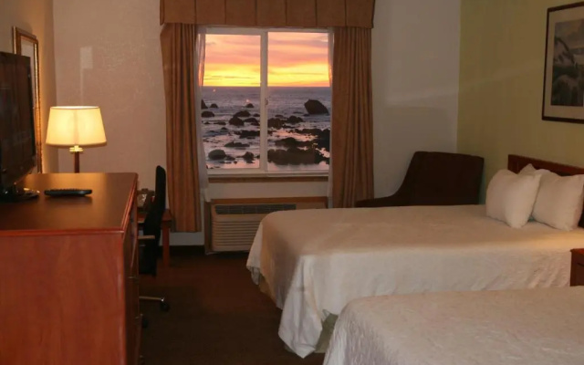 Oceanfront Lodge