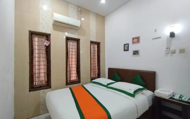 Homestay Jogja dekat Taman Pelangi by Simply Homy