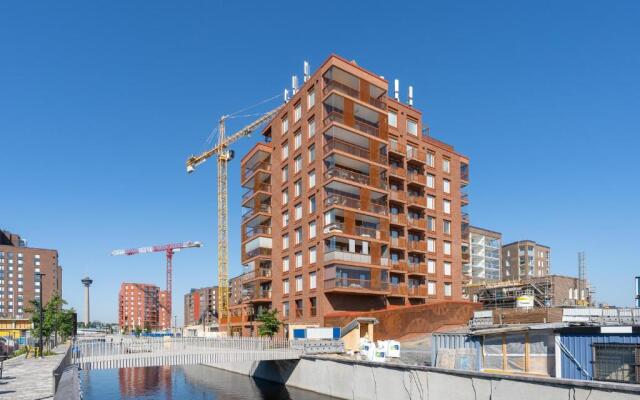 2ndhomes Tampere "Kaplan #2" Luxury Apartment - Sauna & Balcony