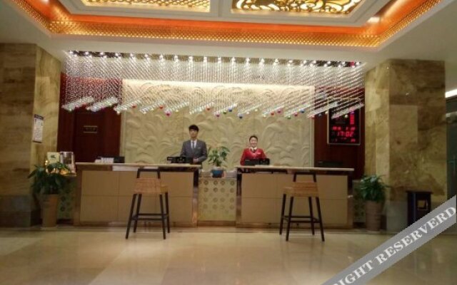 Qinglv International Hotel