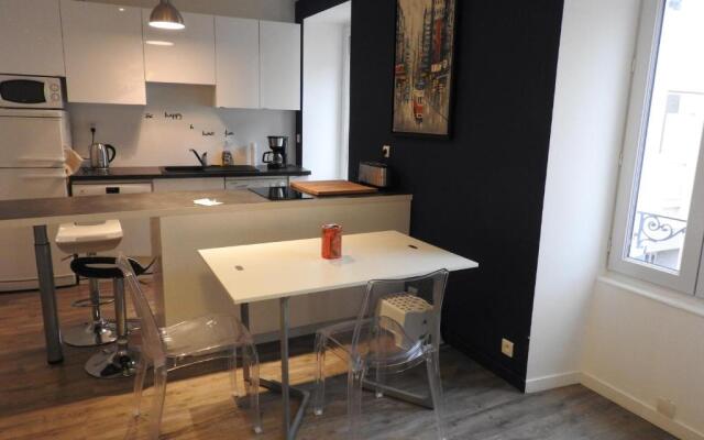 Appartement Les Sables-d'Olonne, 3 pièces, 4 personnes - FR-1-92-780