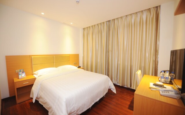 Shenzhen Leju Hotel Apartment