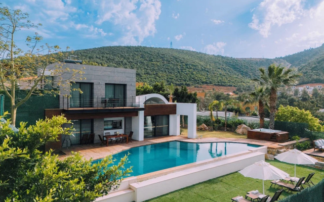 Alya Sierra Bodrum