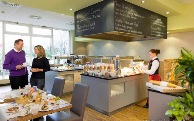 Mercure Hotel Hamburg am Volkspark