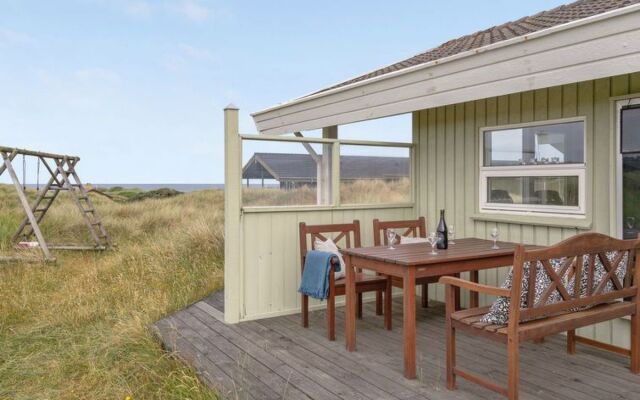 "Gojko" - 400m from the sea in NW Jutland