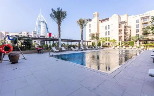 Luxury apartment in Madinat Jumeirah Living