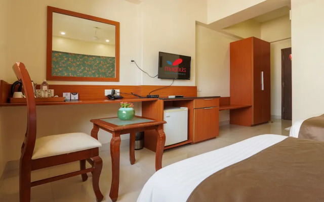 Magnus Square Business Hotel