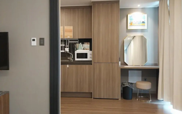 The solid residence - Elbon by haeundae