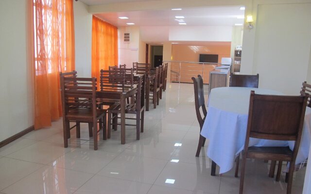 Auberge le Rajah