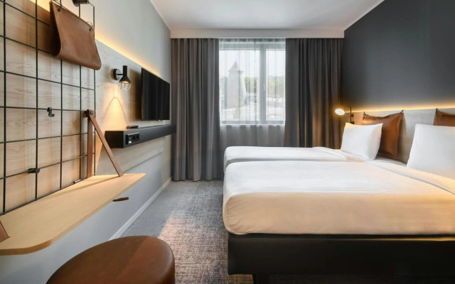 Moxy Stuttgart Feuerbach