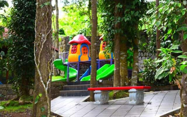 The Brook Resort