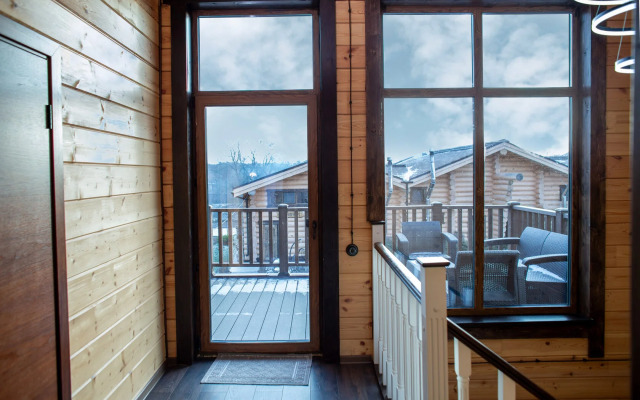 Таежный парк-отель