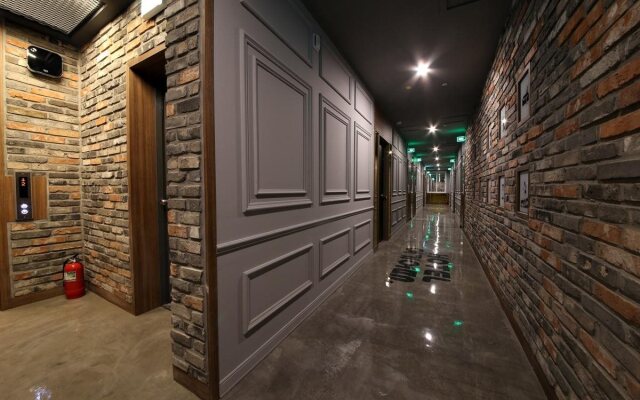 HOTEL Yeogiuhtte Gwangju Hanam
