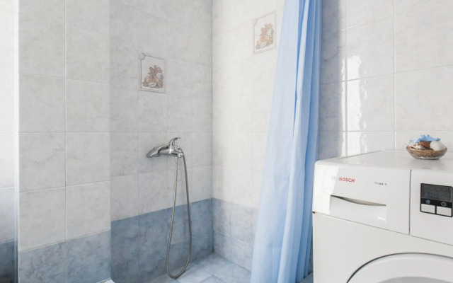 La maison de Philopappou