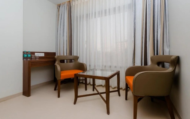 Hotel Mathoshree By OYO Rooms