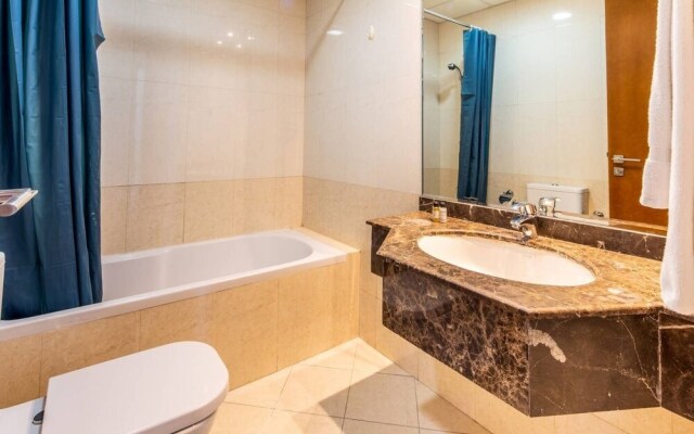 Superior 2BR in Magnificent Dubai Marina!