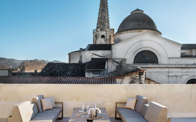 Hôtel de Tourrel, Saint Rémy de Provence, a Member of Design Hotels