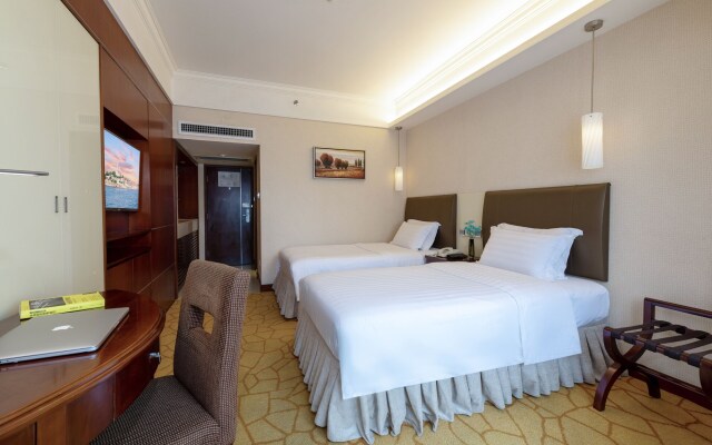 Jun Hotel Guangdong Shenzhen Yantian District Zhongying Street