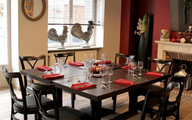 Logis Hotel Le Cheval Noir