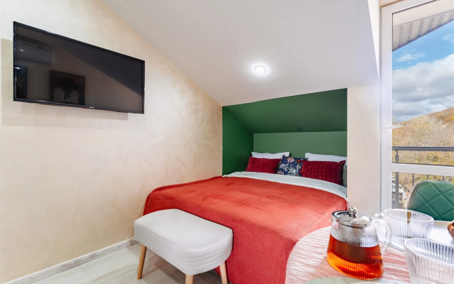 Апартаменты Butler Чекменева