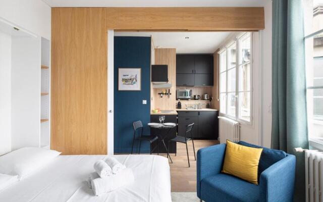 Le Cinq by Cocoonr