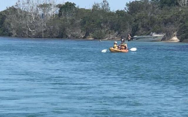 Aquarius 9 - Opposite Wallis Lake