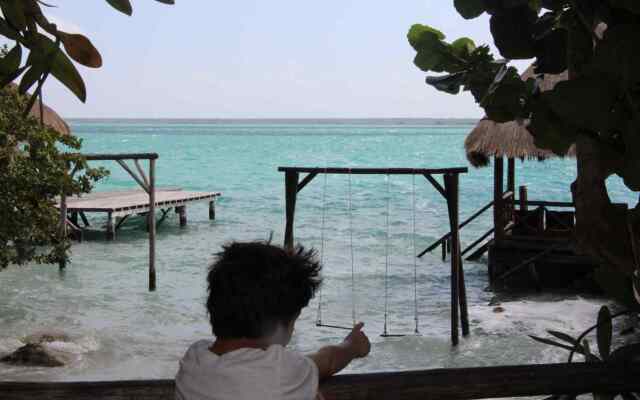 Zelune Luxury Lagoon Resort Bacalar