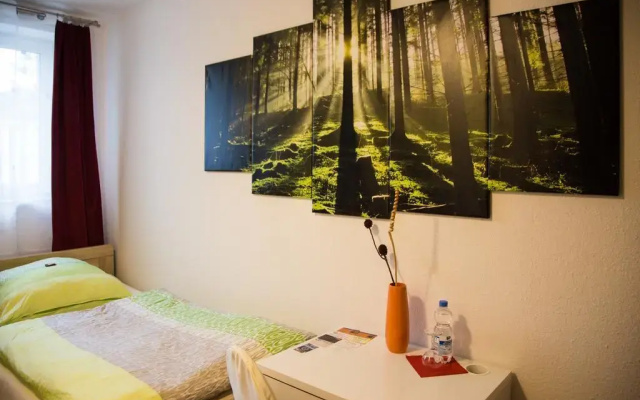 Hotel Bouzid Laatzen