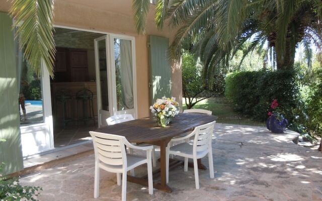 Villa les Sangliers