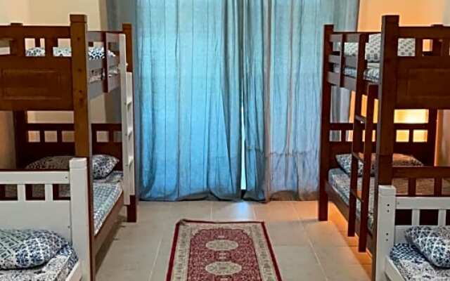 Dubai Backpackers