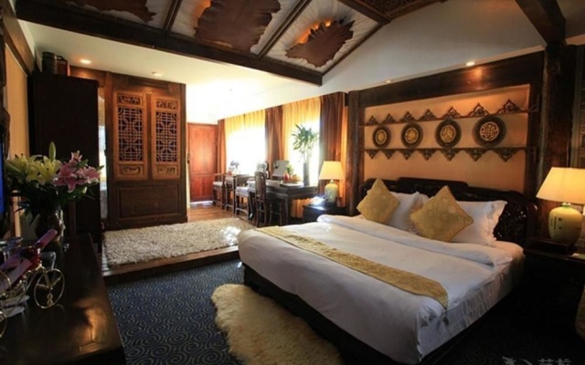 Seafo Resort Hotel – Guest Rooms – Lijiang