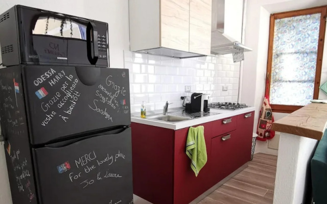 Casa Circe in Olbia With 1 Bedrooms and 1 Bathrooms