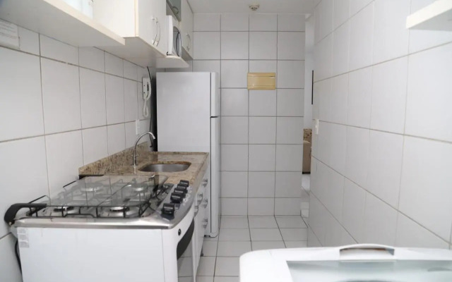 Excelente apartamento Verano Ponta Negra 02